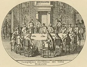 East India Co. Meeting