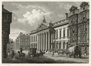 Dispersed: EAST INDIA HOUSE 1800