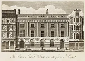 Leadenhall: EAST INDIA HOUSE