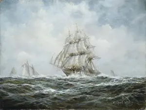 Indiaman: The East Indiaman H.C.S. Thomas Coutts