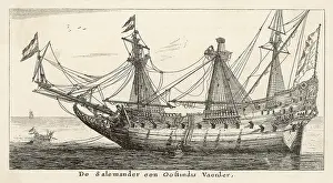Indiaman: East Indiaman-Salamander