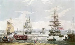 Whampoa: East Indiamen in China