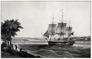 Wielding: East Indian Ship, Millish
