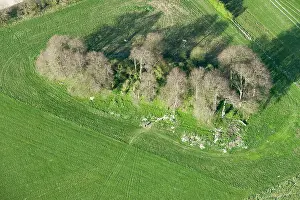 Chambered: East Kennett, Wiltshire