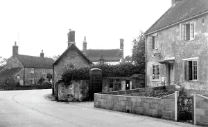 The Francis Frith Collection: East Knoyle, Post Office c1955