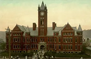 Columbiana: East Liverpool High School