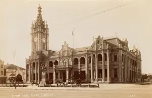 Plinth: East London, Eastern Cape, Cape Colony, South Africa