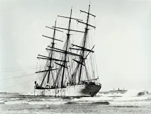 Rigged: East London: Orient Ship