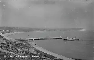 Newhaven: East Pier, Newhaven