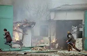 Ingush: East Prigorodny Conflict