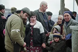 Clashes: East Prigorodny Conflict