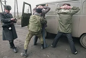 Administrative: East Prigorodny Conflict
