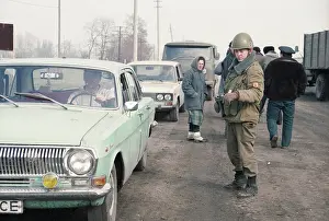 Administrative: East Prigorodny Conflict