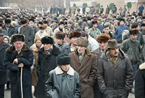Ingushetia: East Prigorodny Conflict