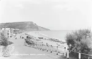 Seaton: East Promenade, Seaton