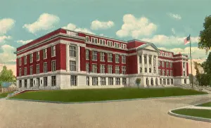 Iowa: East Waterloo High. Waterloo