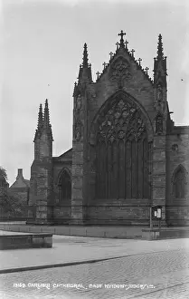 Carlisle: East Window of Carlisle Cathedral