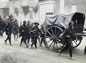 Commercials: East Yorkshire Regiment 1916