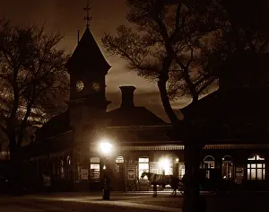 Creepy: Eastbourne Railway Station