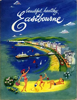 Beachwear: Eastbourne Resort Guide