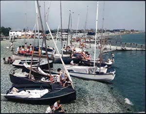 Pevensey: EASTBOURNE SAILING SHIPS
