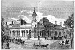 Jul19: Eastbourne station