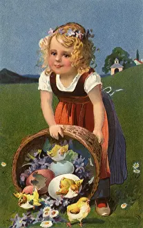 Tilts: Easter Basket