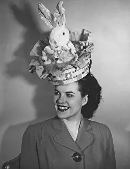 Absurd: EASTER BONNET