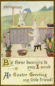 Lovering: Easter bunnies