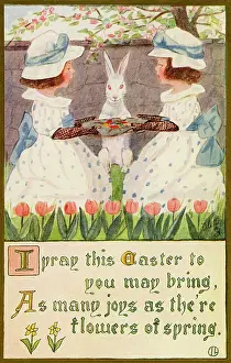 Lovering: Easter bunny