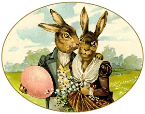 Catkin: Easter bunny