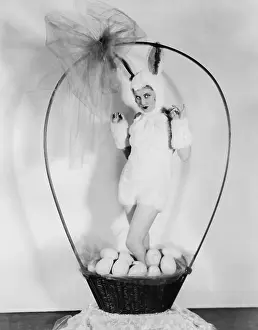 Pleasing: Easter bunny