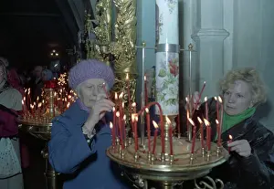 Parishioners: Easter celebration