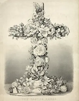 C1869: The Easter cross