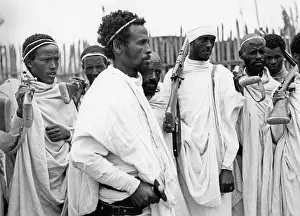 Africans: Easter Day in Ethiopia, 1935