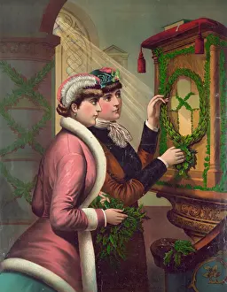 C1883: Easter decoration