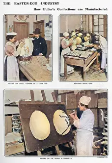 Fullers: The Easter Egg Industry