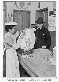 Fullers: The Easter Egg Industry
