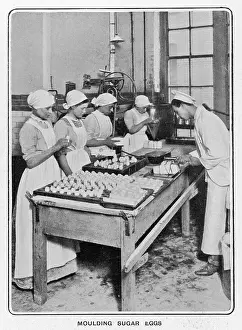Fullers: The Easter Egg Industry
