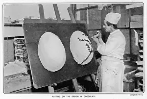 Fullers: The Easter Egg Industry
