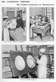 Fullers: The Easter Egg Industry