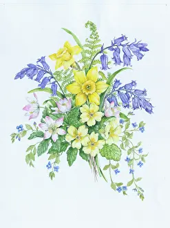 Bramall: Easter Flowers