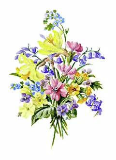 Ockenden: Easter Flowers