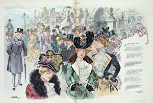 Madeline: The Easter girls