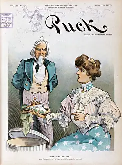 Complaining: The Easter hat
