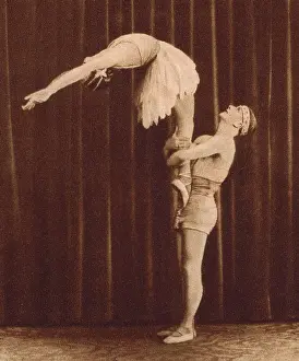 Adagio: Easter and Hazelton, New York, 1925
