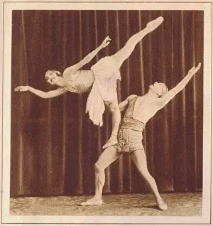 Adagio: Easter and Hazelton, New York, 1925