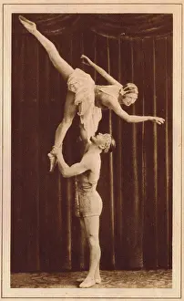 Adagio: Easter and Hazelton, New York, 1925