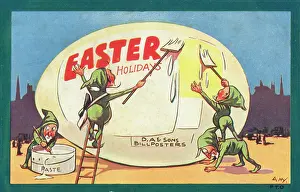 The Michael Diamond Collection: Easter Holidays