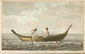 Islanders: Easter Island Canoe